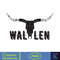 Country Western Png, Country Music Png, Retro Bull Skull Png, Wallen Bull Skull Png, Cowboy Design, Png Files High Quality (15).jpg