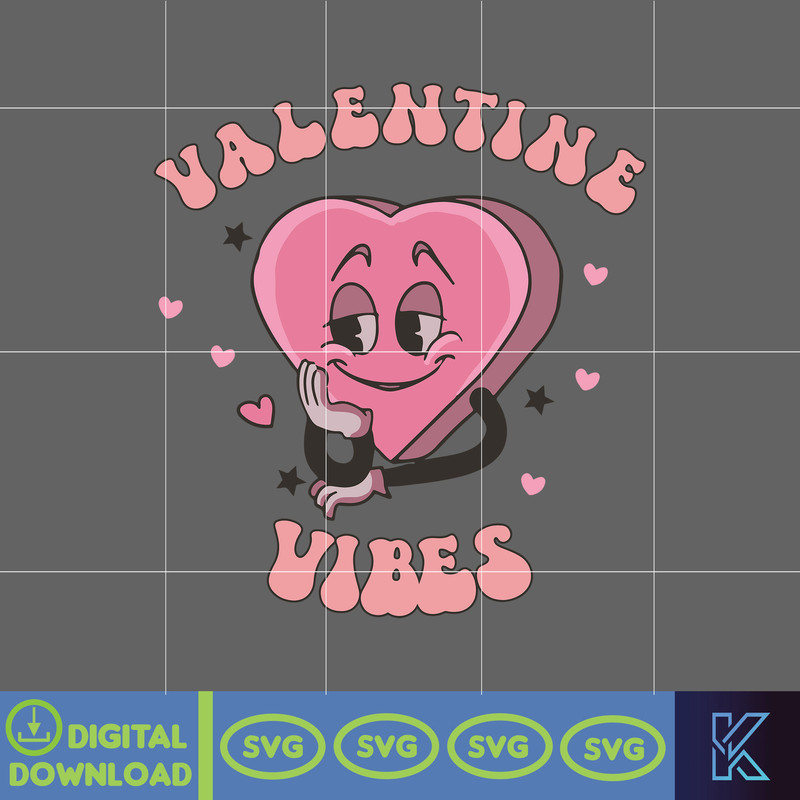 Designs Cartoon Valentine Svg, Be My Valentine Svg, Mouse And Friend Character Movie Svg (11).jpg