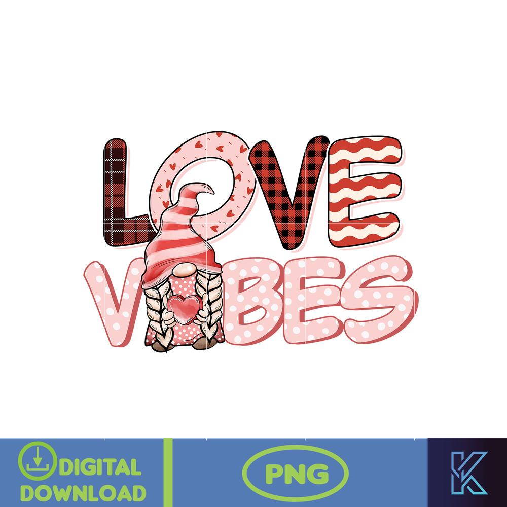 Valentines Day Gnomes Png Sublimation Design, Valentine's Day Gnome Png, Valentines Day Png, Gnome with Heart Png, Love Gnomes Png (5).jpg