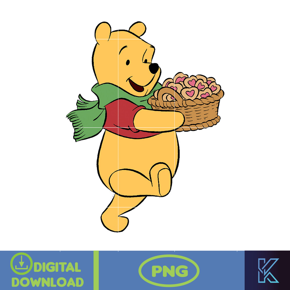 Winnie the Pooh Valentine's Day Png, Winnie the Pooh Png, Baby Pooh Png, Baby Eeyore Png, Winnie the Pooh Clipart,Tigger Png (17).jpg