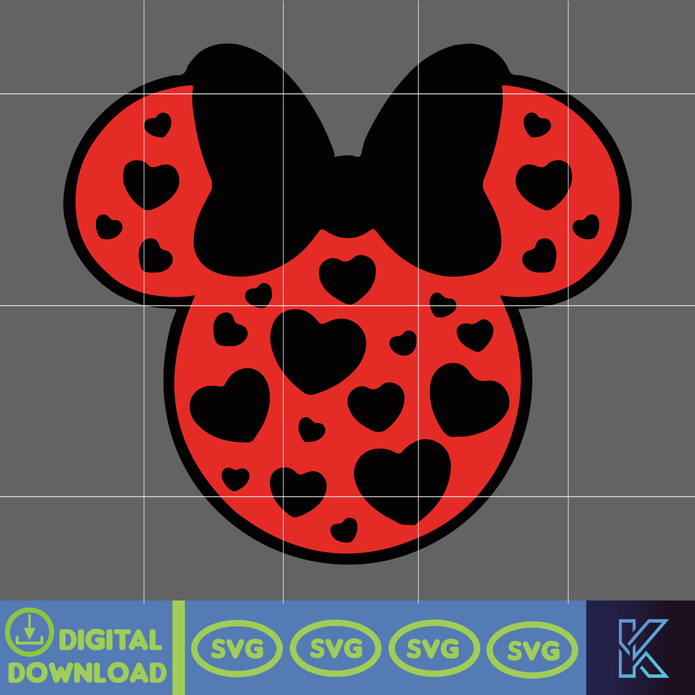 Valentines Day cartoon Svg, Cartoon Valentines Day Svg, Valentines Day Svg for sublimation, Mouse Svg (11).jpg