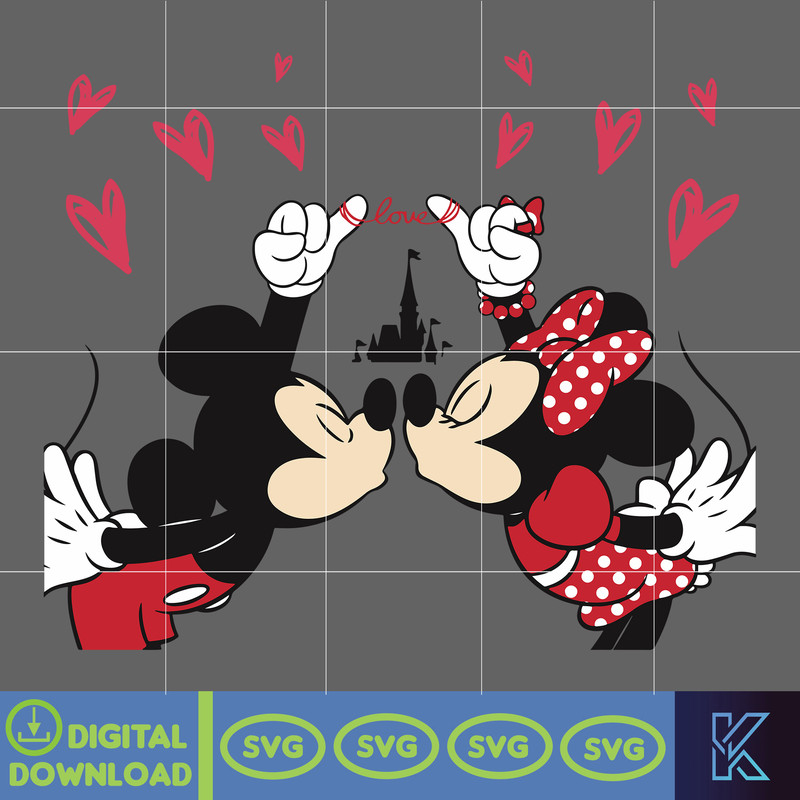 Valentines Day cartoon Svg, Cartoon Valentines Day Svg, Valentines Day Svg for sublimation, Mouse Svg (15).jpg