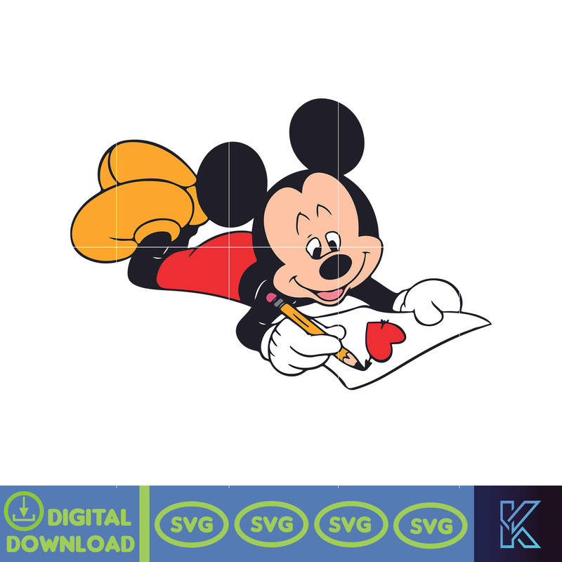 Valentines Day cartoon Svg, Cartoon Valentines Day Svg, Valentines Day Svg for sublimation, Mouse Svg (16).jpg