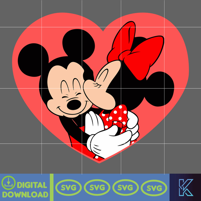 Valentines Day cartoon Svg, Cartoon Valentines Day Svg, Valentines Day Svg for sublimation, Mouse Svg (18).jpg