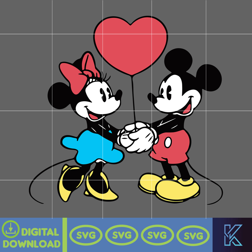 Valentines Day cartoon Svg, Cartoon Valentines Day Svg, Valentines Day Svg for sublimation, Mouse Svg (28).jpg