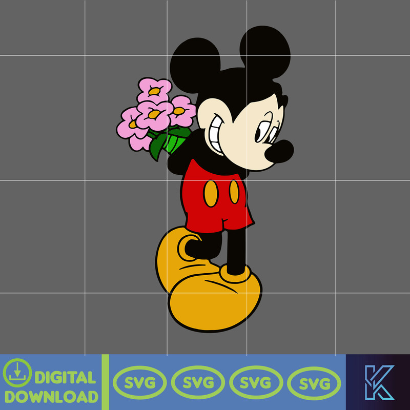 Valentines Day cartoon Svg, Cartoon Valentines Day Svg, Valentines Day Svg for sublimation, Mouse Svg (29).jpg