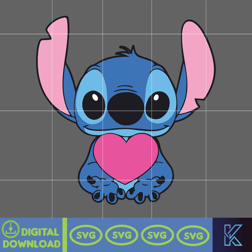 Valentines Day cartoon Svg, Cartoon Valentines Day Svg, Valentines Day Svg for sublimation, Mouse Svg (37).jpg