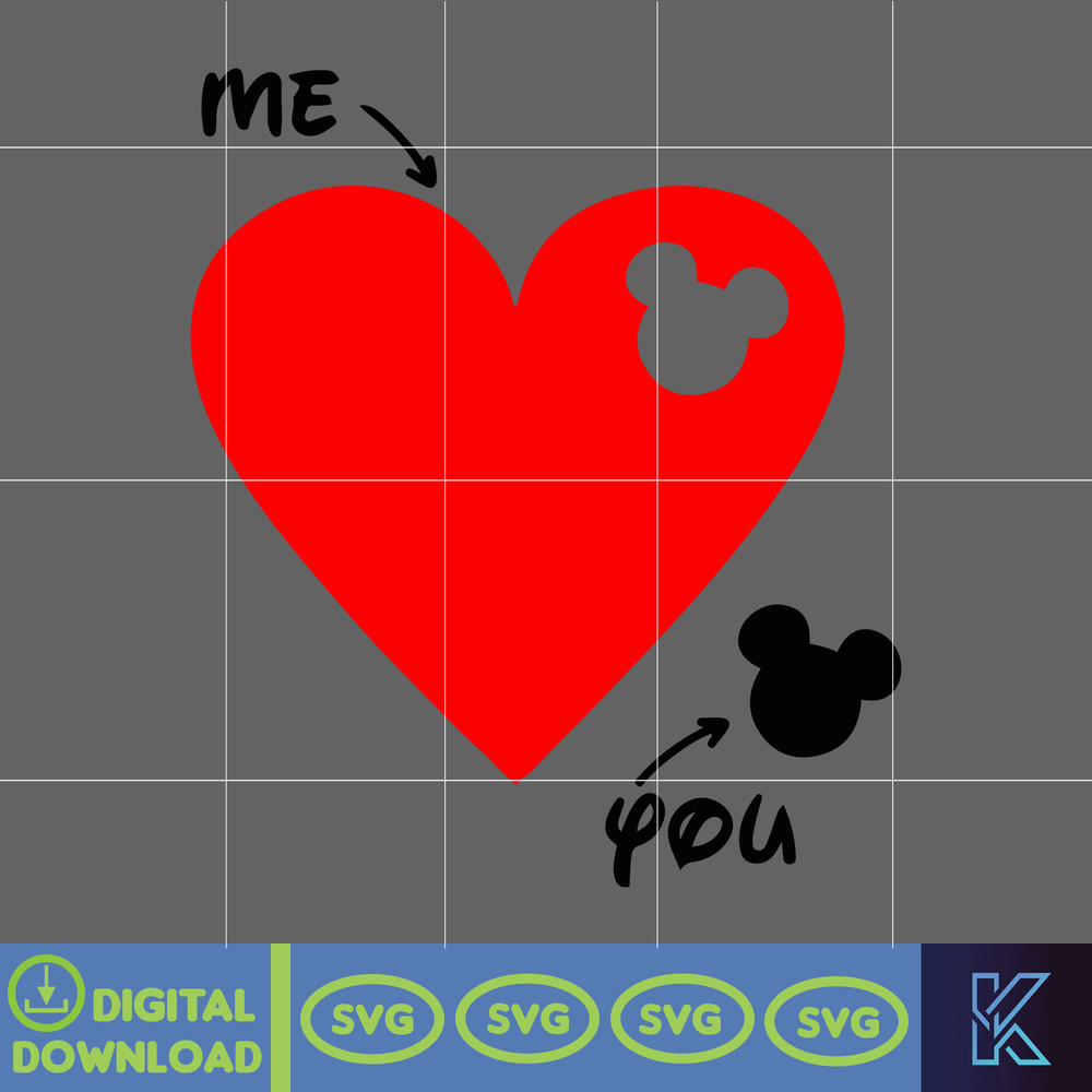 Valentines Day cartoon Svg, Cartoon Valentines Day Svg, Valentines Day Svg for sublimation, Mouse Svg (6).jpg