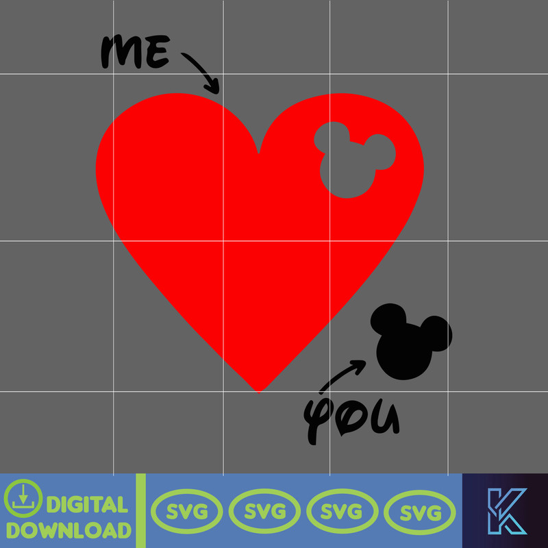 Valentines Day cartoon Svg, Cartoon Valentines Day Svg, Valentines Day Svg for sublimation, Mouse Svg (6).jpg