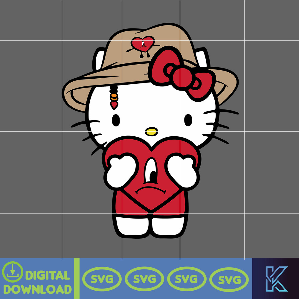 Benito Is My Valentine Svg, Un San Valentin Sin Ti, Bad Bunny Valentines, Benito Dia De San Valentin, Valentine's Day Bad Bunny (19).jpg