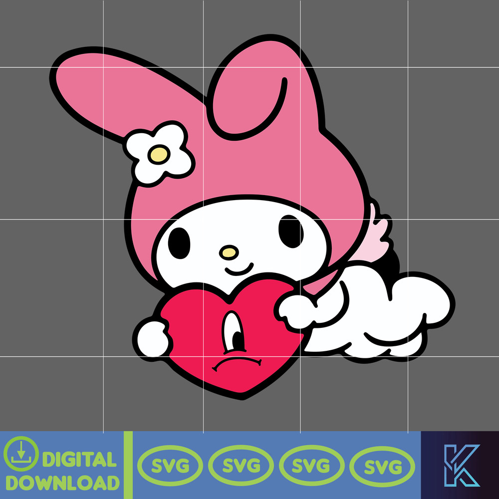 Benito Is My Valentine Svg, Un San Valentin Sin Ti, Bad Bunny Valentines, Benito Dia De San Valentin, Valentine's Day Bad Bunny (25).jpg