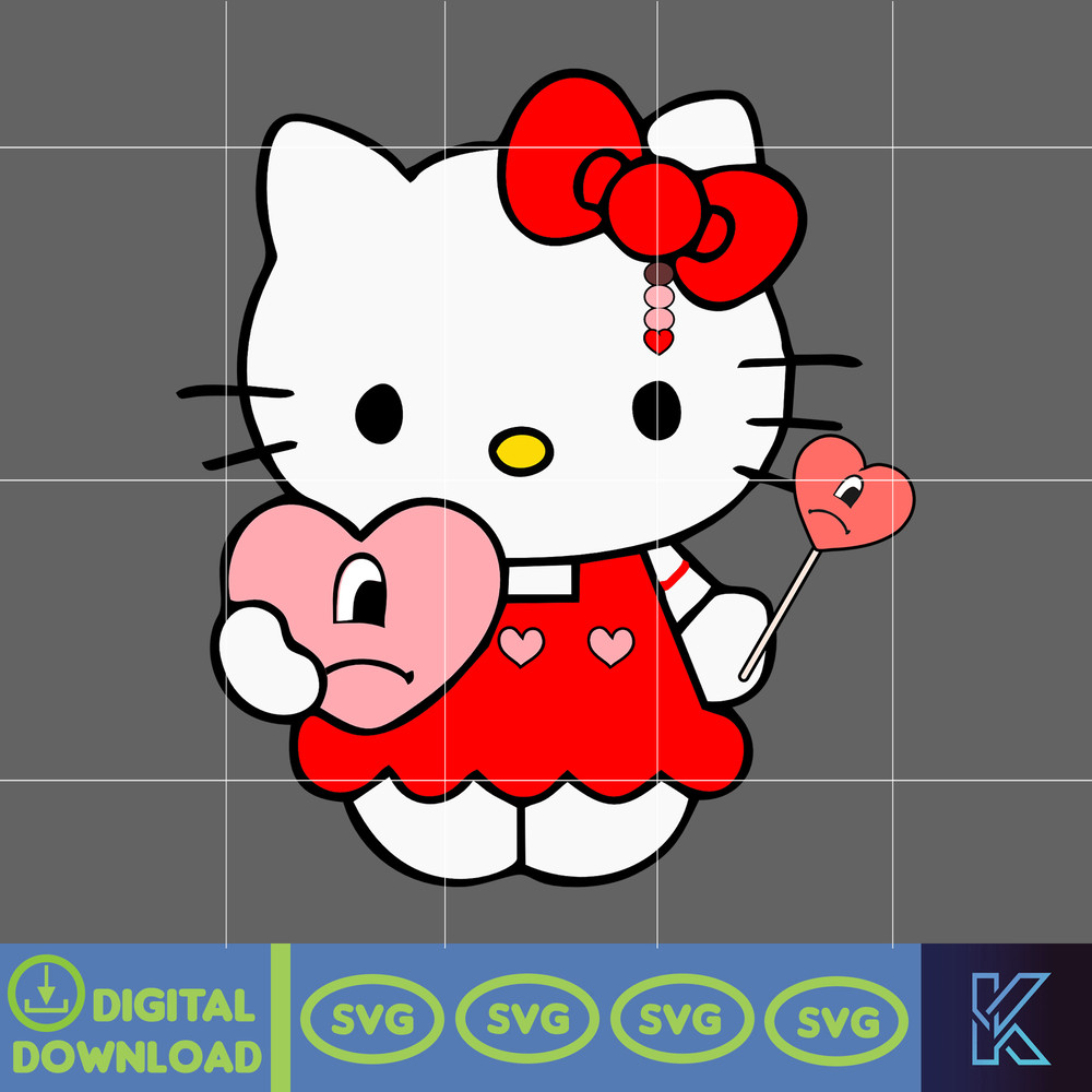 Benito Is My Valentine Svg, Un San Valentin Sin Ti, Bad Bunny Valentines, Benito Dia De San Valentin, Valentine's Day Bad Bunny (3).jpg