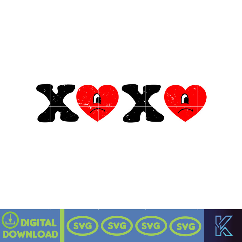 Bad Bunny Valentines Day Svg, Benito Svg, Un Valentina Sin Ti, Bad Bunny Svg, Cricut Svg, Valentine's Day (32).jpg