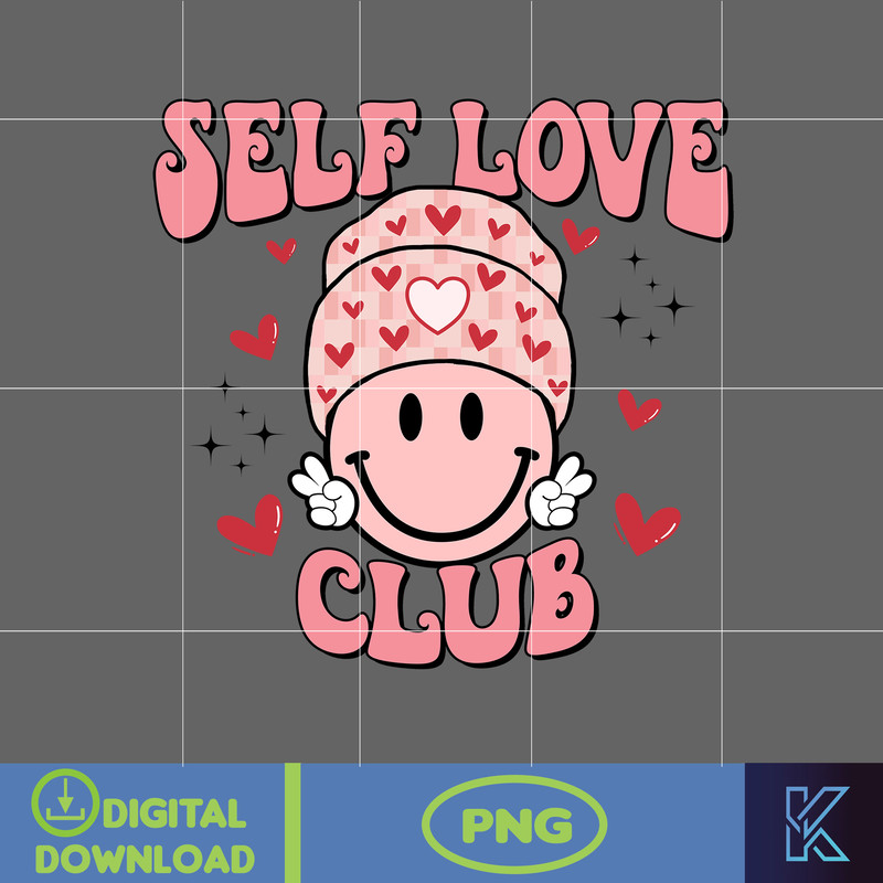 Smile Face Png, Pink Smile Face Png, Smile Face Sublimation, Distressed Png Design, Shirt Sublimation Design, Valentine's Day Png (17).jpg