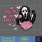 Ghostface Horror Valentine PNG, Valentine's Day Horror Character, Horror Valentine Png, Valentine's Day Png (9).jpg