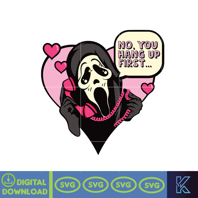Valentines Scream Ghost Svg, Scream Shost Svg, Ghostface Valentines Svg, Horror Moives Svg (19).jpg