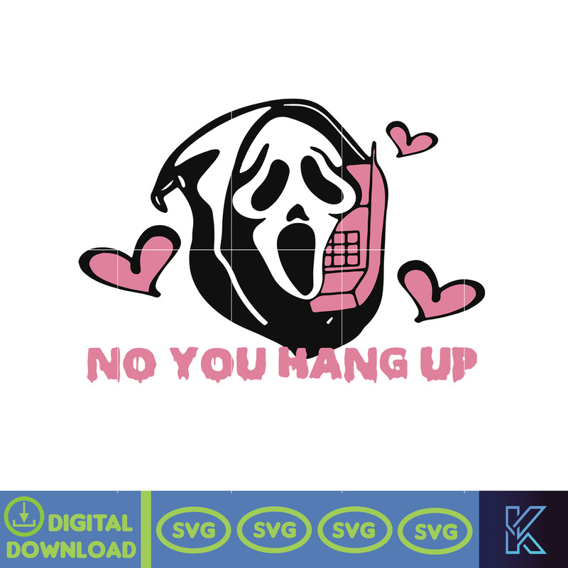 Valentines Scream Ghost Svg, Scream Shost Svg, Ghostface Valentines Svg, Horror Moives Svg (4).jpg
