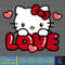 Hello Cats Valentine Svg, Valentines Day Kitty Svg Svg, Kawaii Kitty Svg, Valentines Day Svg (20).jpg