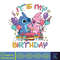 It's My Birthday Svg, Happy Birthday Svg, Family Vacation Svg, Magical Kingdom, Svg Files For Sublimation, Only Svg.jpg