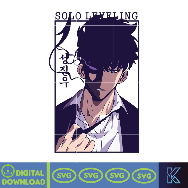 New Anime Vector, Ready for Print, Cricut, Sublimation and DTF transfer, svg, eps, png.jpg