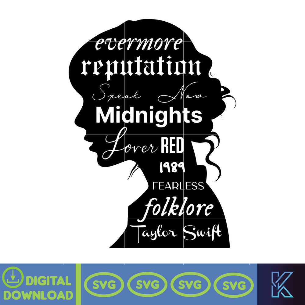 Taylor Albums Swiftie Svg, Taylor Svg, The Eras Svg, Taylor Svg, Taylor Swift, Swiftie Merch.jpg