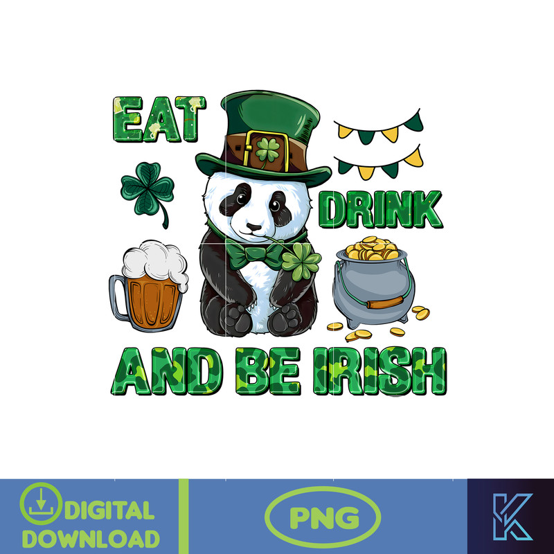 Cartoon Patricks Day, Happy St Patrick's Day Png, Cartoon St Patrick's Day, Saint Patrick's Day, Feeling Lucky, Mouse and Friend (11).jpg