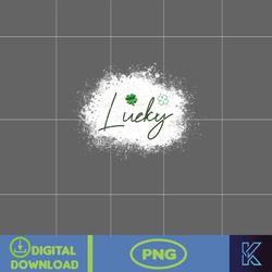 lucky png, happy st patrick's day png, cartoon st patrick's day, saint patrick's day, feeling lucky(1)