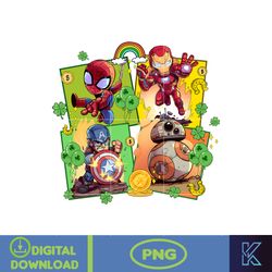 cartoon png, happy st patrick's day png, cartoon st patrick's day, saint patrick's day, feeling lucky (1)