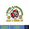 Mario Patrick Day Png, I Kissed A Leprechaun And I Liked It Png, St Patrick's Mario Png, St Patrick gamer Designs, Lucky Clover Png.jpg