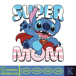 Super Mom Svg, Mothers Day Design Svg, Happy Mothers Day, Cartoon Characters Mom Svg, Mom Svg Design, Mama Sublimation