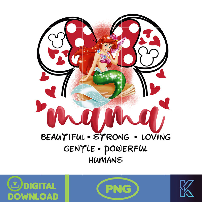 Mama Princess Png, Mothers Day Png, Mama Life Png, Mama Love Png, Best Mom Png, Princess Png, Mom Clipart, Instant Dơnload (7).jpg