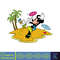Mickey Donald Beach Png, Mickey Summer Svg, Summer Svg, Summer Time Svg, Mickey Friends Svg, Mickey Donald Summer Svg, Instant Download.jpg