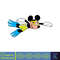 Mickey Swimming Png, Mickey Summer Svg, Summer Svg, Summer Time Svg, Mickey Friends Svg, Mickey Donald Summer Svg, Instant Download.jpg