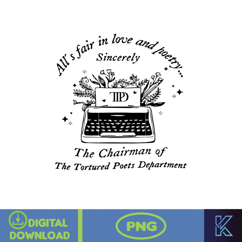 All's Fair In Love And Poetry, The Tortured Poets Department, The Tortured Poets Department PNG, The Tortured Poets Department Png.jpg