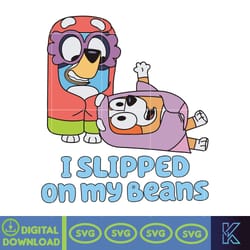 i slipped on mah beans svg, blue dogs grannies svg, i slipped on mah beans svg, blue dogs svg, blue dogs svg, blue font