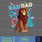 Simba Rad Dad Png, Designs Cartoon Rad Dad Png, Father's Day Png Sublimation, Cartoon Dad Png, Clipart, Instant Download.jpg