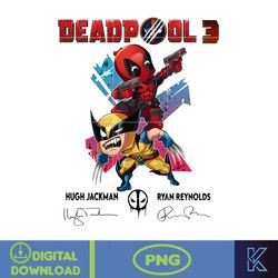 deadpool 3 png, ryan reynolds hugh jackman png, deadpool and wolverine png, cute deadpool 3 png, superhero x-men png (5)