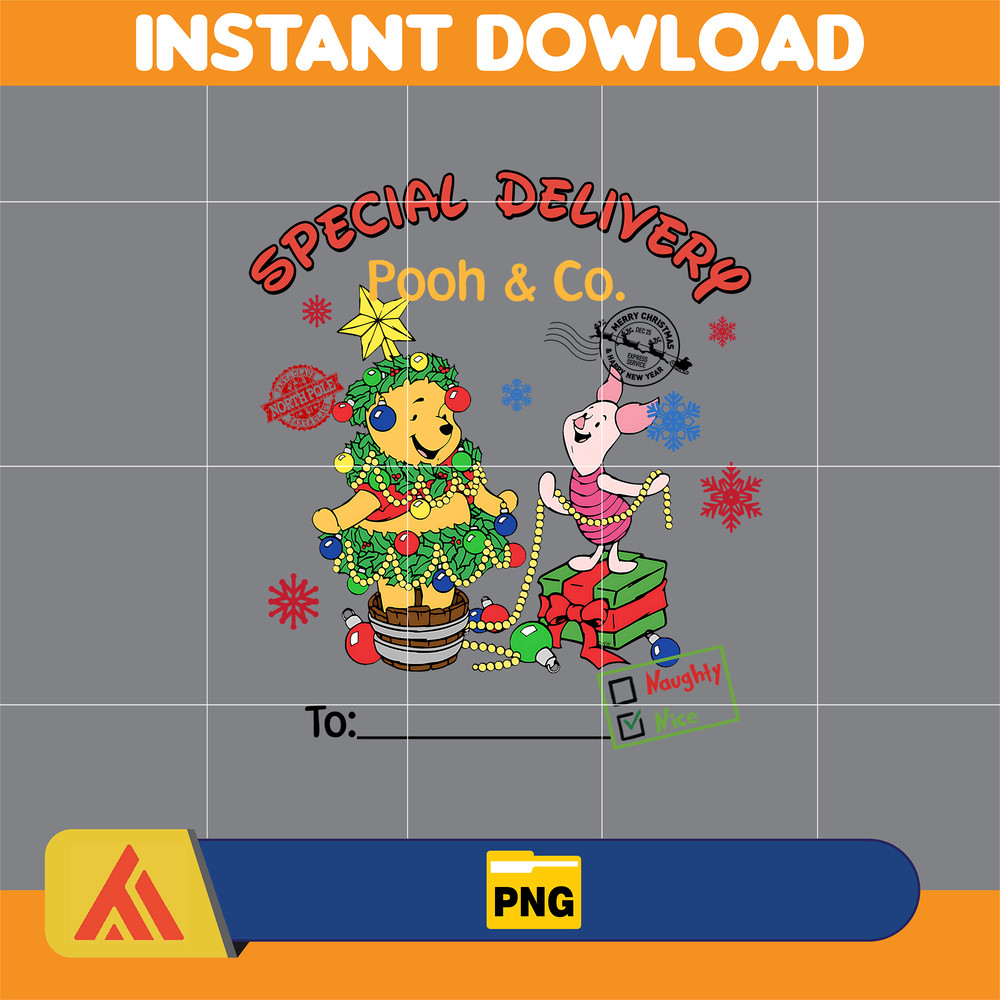 CUSTOM Pink Santa Sack Cartoon Funny Christmas Png, Xmas Tote Bag Png, Pink Christmas Png, Santa Claus Png, Add Kids Name Png (14).jpg