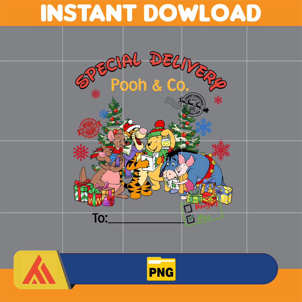 CUSTOM Pink Santa Sack Cartoon Funny Christmas Png, Xmas Tote Bag Png, Pink Christmas Png, Santa Claus Png, Add Kids Name Png (34).jpg