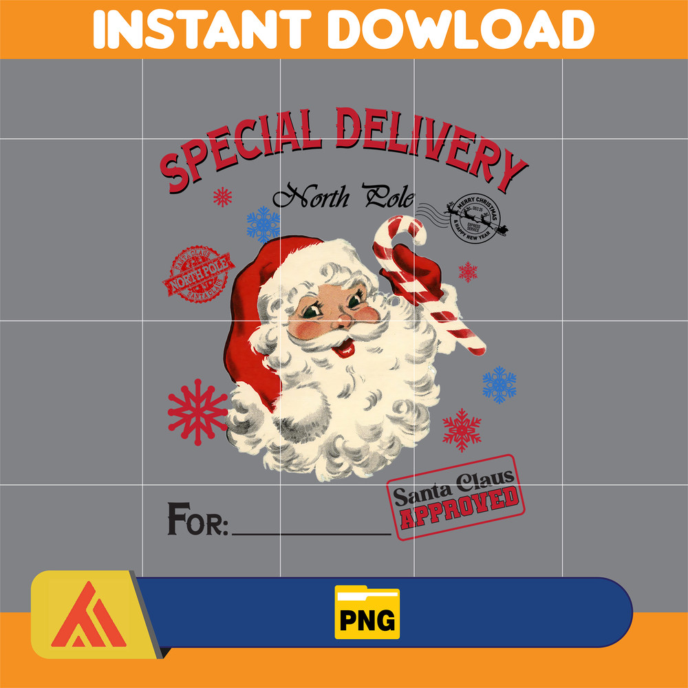 CUSTOM Pink Santa Sack Cartoon Funny Christmas Png, Xmas Tote Bag Png, Pink Christmas Png, Santa Claus Png, Add Kids Name Png (6).jpg