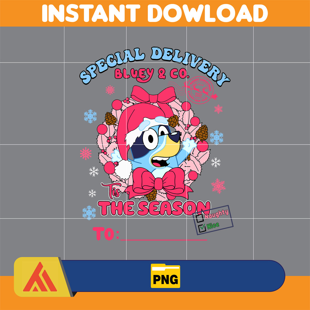 CUSTOM Pink Santa Sack Cartoon Funny Christmas Png, Xmas Tote Bag Png, Pink Christmas Png, Santa Claus Png, Add Kids Name Png (61).jpg