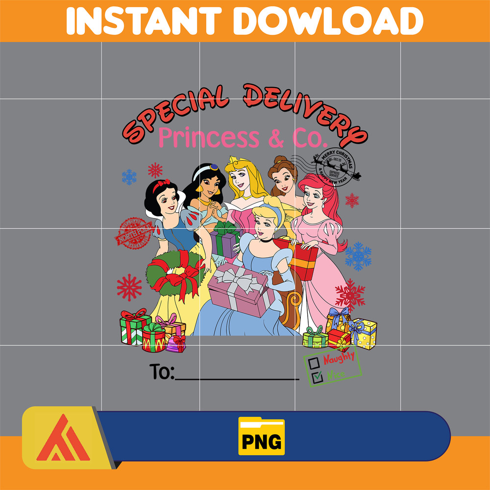 CUSTOM Pink Santa Sack Cartoon Funny Christmas Png, Xmas Tote Bag Png, Pink Christmas Png, Santa Claus Png, Add Kids Name Png (8).jpg