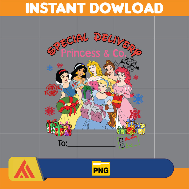 CUSTOM Pink Santa Sack Cartoon Funny Christmas Png, Xmas Tote Bag Png, Pink Christmas Png, Santa Claus Png, Add Kids Name Png (8).jpg