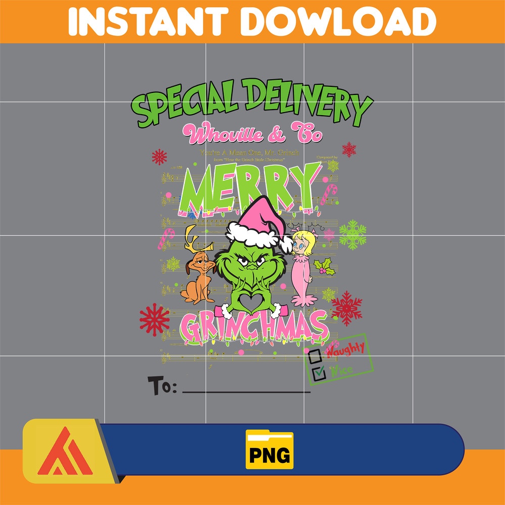 CUSTOM Pink Santa Sack Cartoon Funny Christmas Png, Xmas Tote Bag Png, Pink Christmas Png, Santa Claus Png, Add Kids Name Png (95).jpg