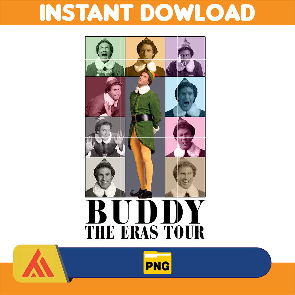 The Christmas Tour Png, Xmas Comedy Movies Png, 90’s Christmas Png, Holiday Shirt Design png, Christmas Era Png, My Day Png (12).jpg