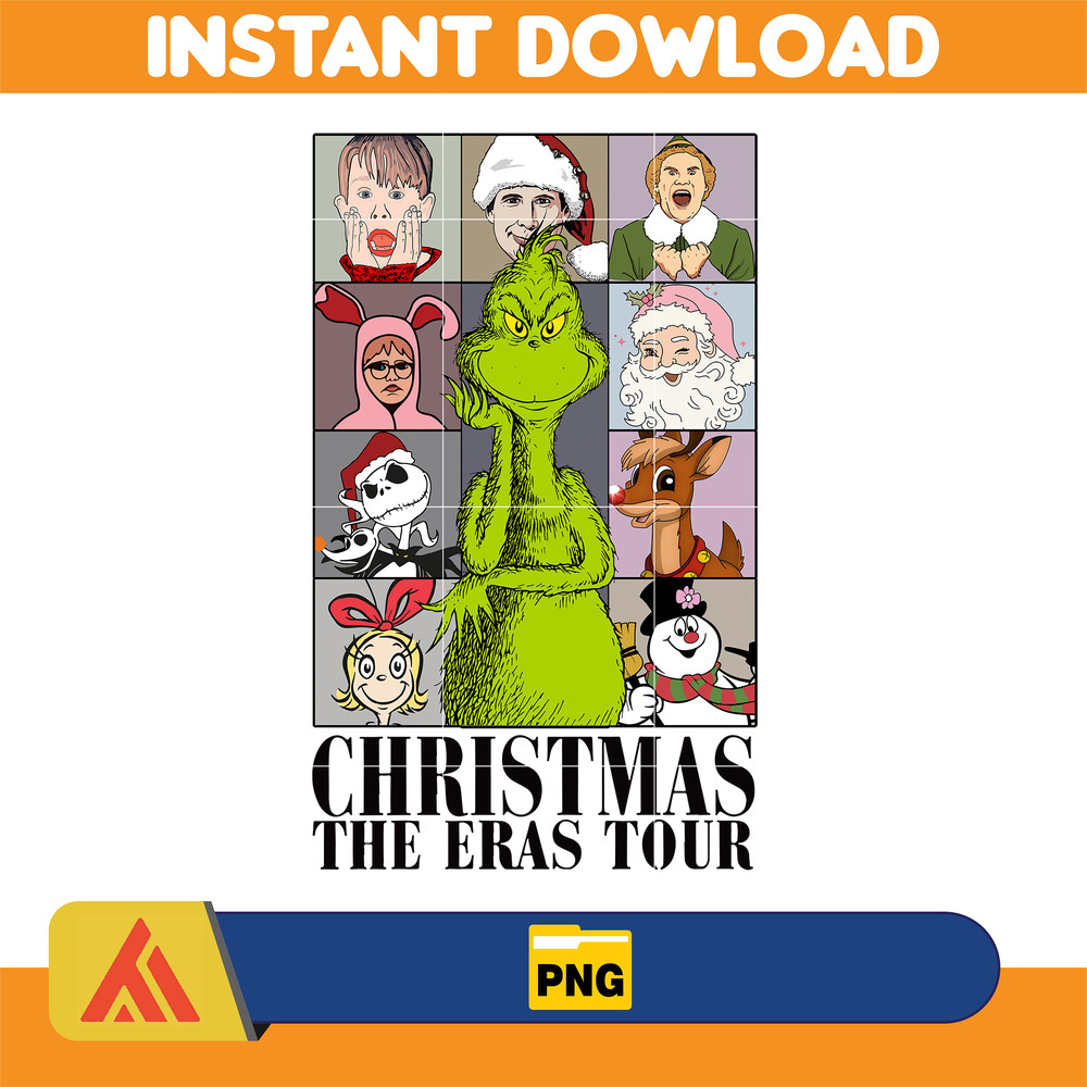 The Christmas Tour Png, Xmas Comedy Movies Png, 90’s Christmas Png, Holiday Shirt Design png, Christmas Era Png, My Day Png (16).jpg