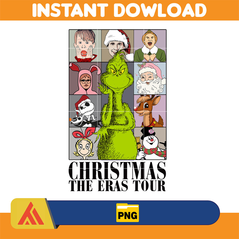 The Christmas Tour Png, Xmas Comedy Movies Png, 90’s Christmas Png, Holiday Shirt Design png, Christmas Era Png, My Day Png (16).jpg