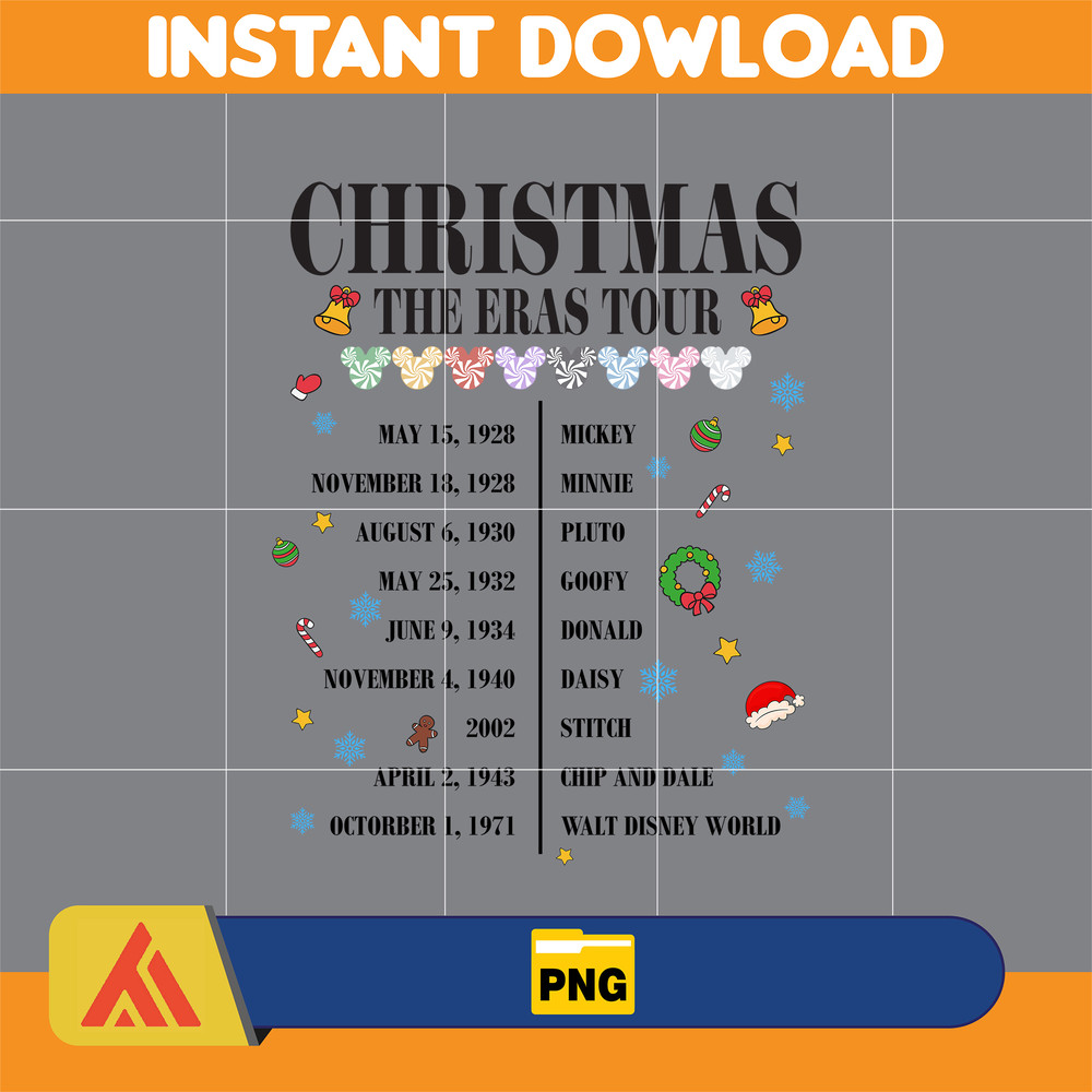 The Christmas Tour Png, Xmas Comedy Movies Png, 90’s Christmas Png, Holiday Shirt Design png, Christmas Era Png, My Day Png (8).jpg