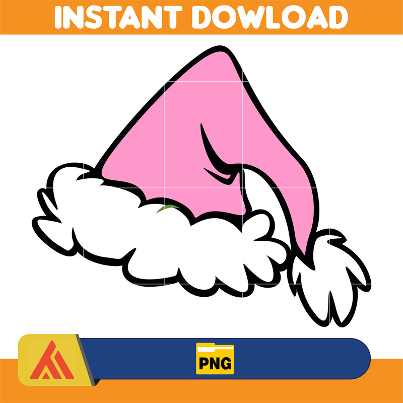 cute baby Grinchy Png, UNIQUE Designs, Grinchy baby Png, Grinch Christmas Png, Files for Cricut & Silhouette Digital File (10).jpg