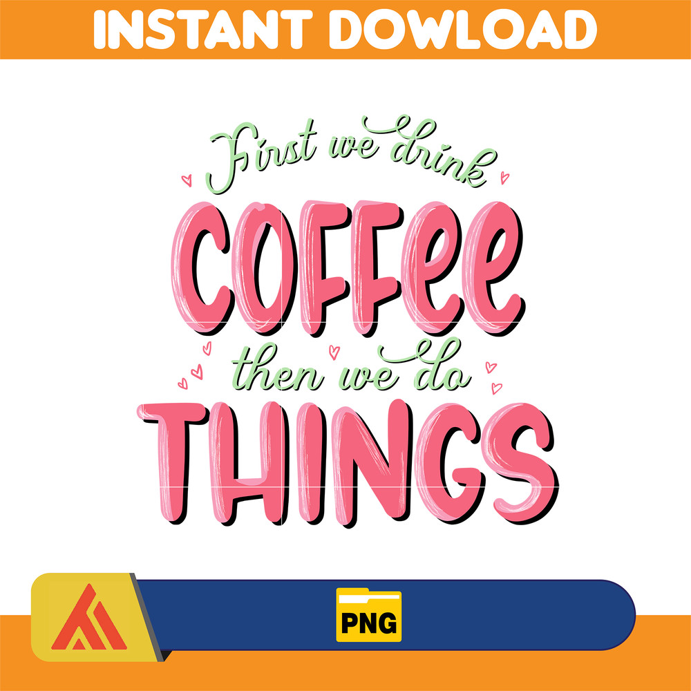 Valentine Coffee Png, Valentine Coffee Png, Valentine Drinks Png, Latte Drink Png, XOXO Png, Coffee Lover (9).jpg